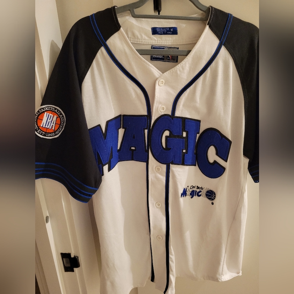 Orlando Magic Jersey